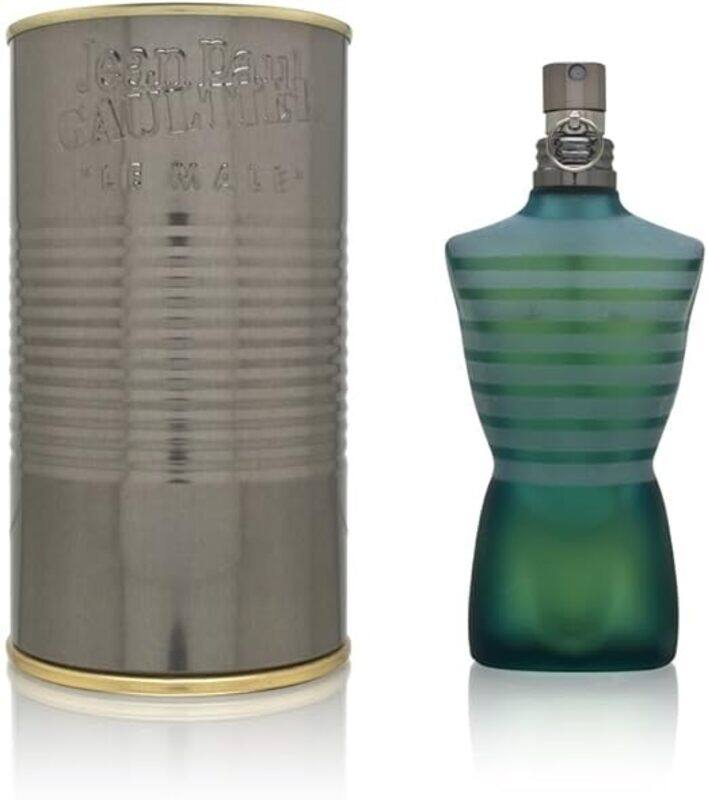 

JEAN PAUL GAULTIER Le Male 2.5 oz EDT Perfume Spray