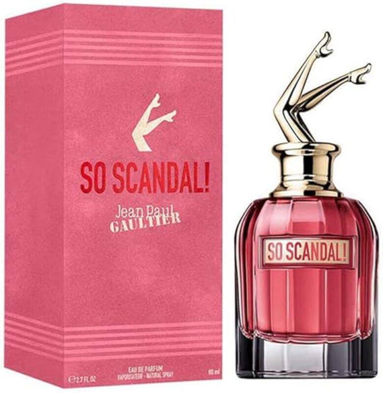 

Jean Paul Gaultier SO SCANDAL! EDP Perfume vapo 80 ml