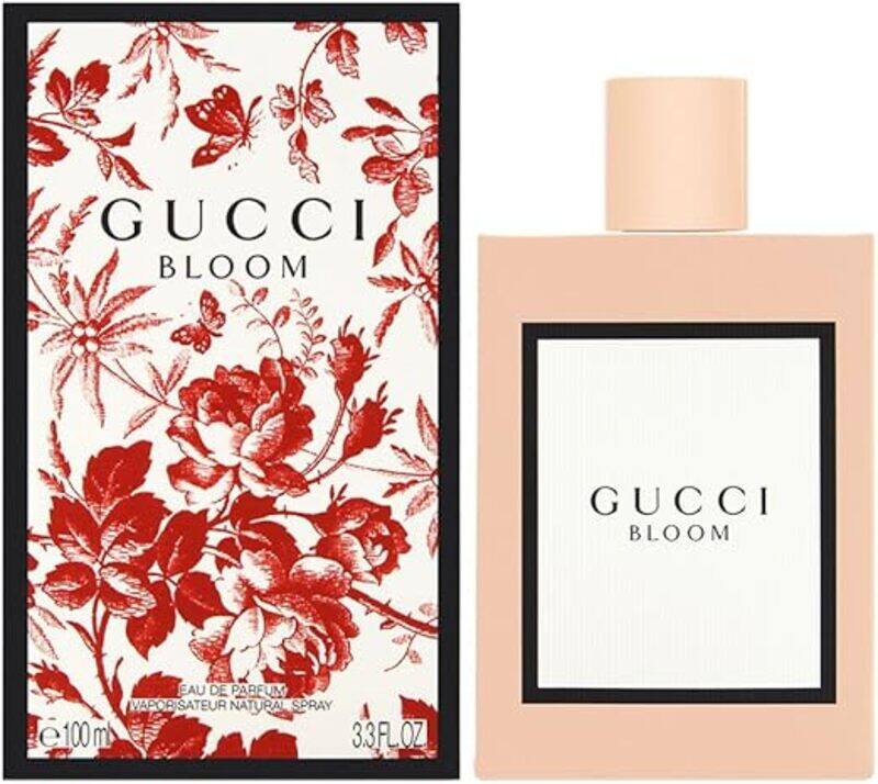 

Gucci Perfume - Bloom by Gucci - perfumes for women - Eau de Parfum, 100ml