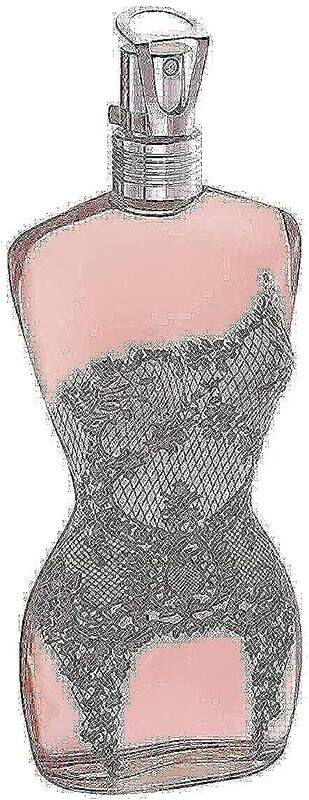 

Jean Paul Gaultier Classique for Women, 100 ml - EDP Perfume Spray