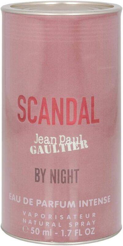 

Jean Paul Gaultier Scandal By Night Eau de Parfum Intense Spray 50 ml