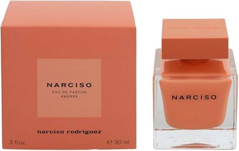 

NARCISO RODRIGUEZ NARCISO AMBREE (W) EDP Perfume 90ML