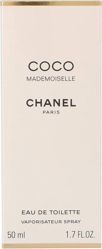

Chanel Perfume - Coco Mademoiselle by Chanel - perfumes for women - Eau de Toilette, 50ml