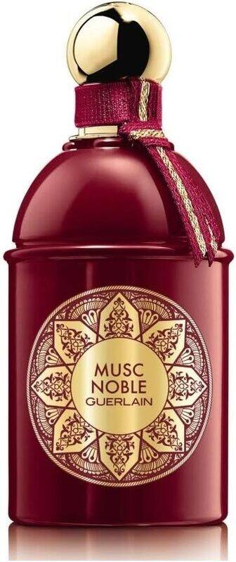 

Musc Noble by Guerlain Eau de Parfum for Unisex, 125 ml