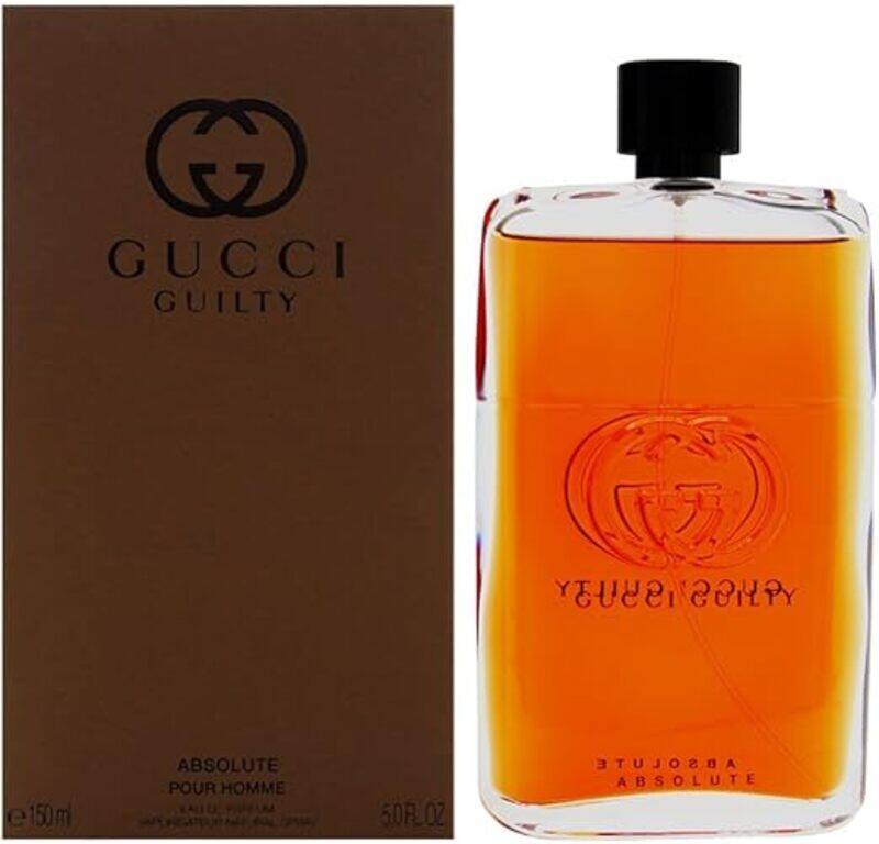 

Gucci Guilty Absolute Pour Homme For Men, 150 ml