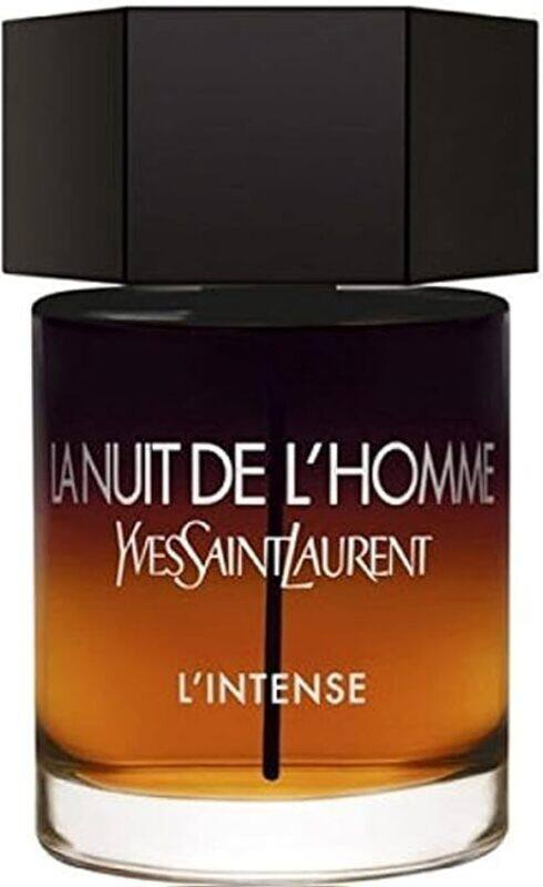 

Yves Saint Laurent YSL La Nuit De L'Homme L'Intense Eau de Parfum Spray 100 ml