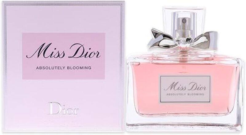 

Dior Christian Dior Miss Dior Absolutely Blooming Women's Eau de Parfum Spray, 3.4 Ounce, 100ml