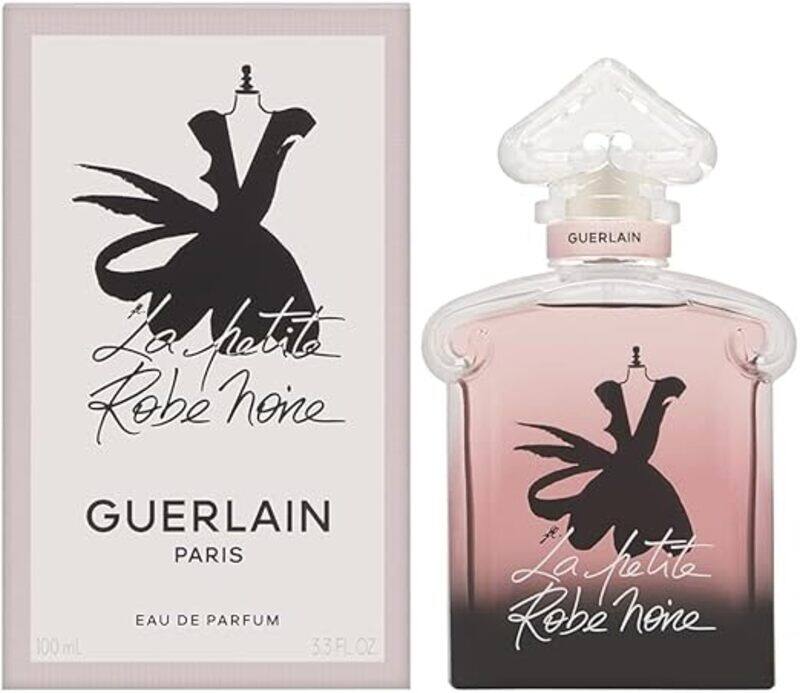 

Guerlain La Petite Robe Noire - perfumes for women, 100 ml - EDP Perfume Spray