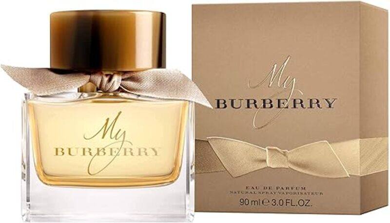 

My Burberry by Burberry for Women - Eau de Parfum, 90 ml