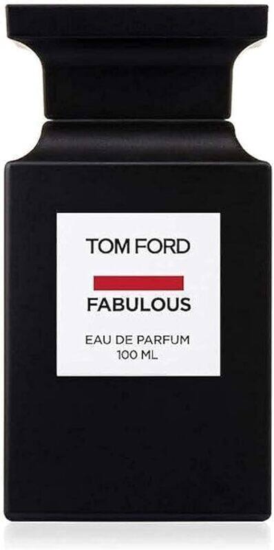 

Tom Ford Fabulous Unisex Fragrance, Eau de Parfum - 100 ml