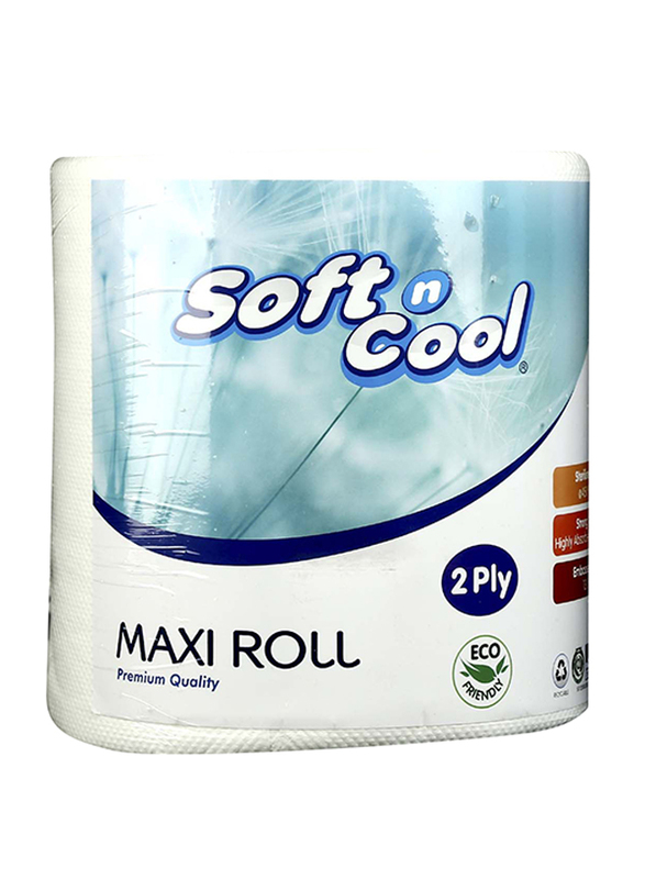 Hotpack Soft N Cool Pepar Maxi Roll, 130mm