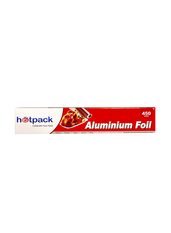 Hotpack Aluminium Foil, 450mm