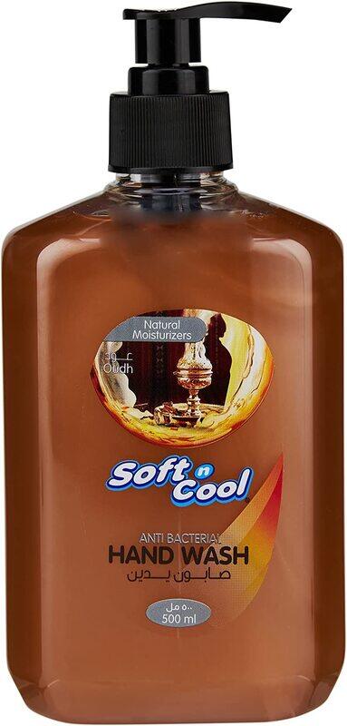 

Soft N Cool Oud Liquid Hand Wash, 500ml