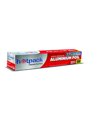 Hotpack Embossed Aluminum Foil, 30 cm X 200 sq.ft.