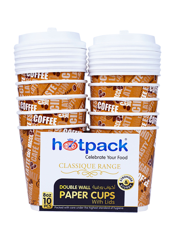 Hot drink cups bh 42 (12oz)