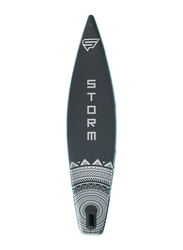 STX Storm Tourer Inflatable Stand-Up Paddleboarding, Mint