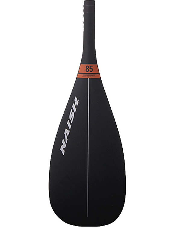 Naish S26 Performance 3-Piece Paddle, 85-inch, Black