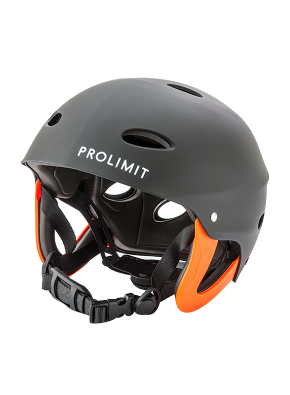 Prolimit Helmet, 54-60cm, Medium, Black