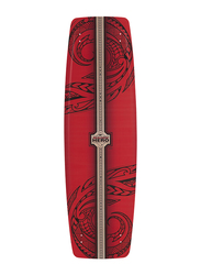 Naish S26 Hero Kitesurfing Board, 145, Red