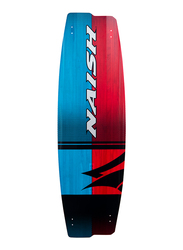 Naish 2020 Switch Freeride Kitesurfing Boards, 134/138cm, Red/Blue