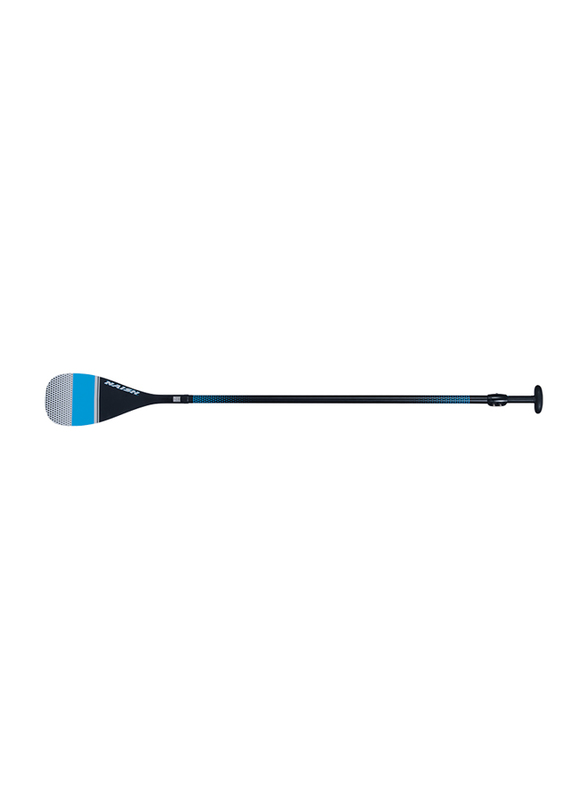 Naish S25 Carbon Vario 2 Piece Paddle, 548cm, White/Blue/Black