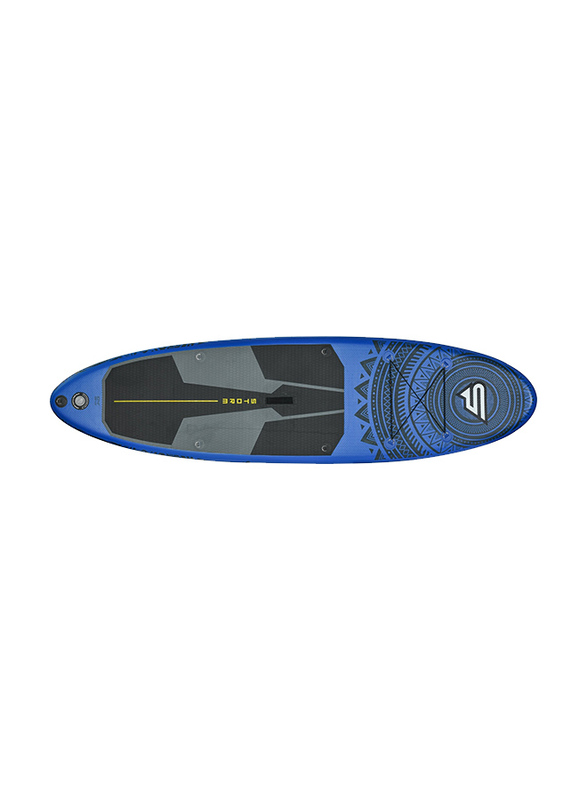 STX Storm Freeride Inflatable Stand-Up Paddleboarding, Blue