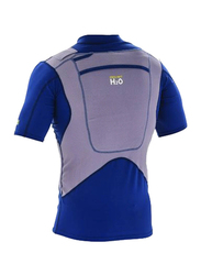 Prolimit SUP Top Hydration, Small, Blue/Yellow