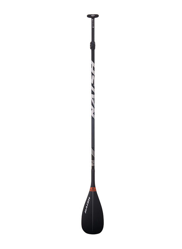 Naish S26 Performance 3-Piece Paddle, 85-inch, Black