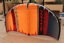 Naish Complete Wing Surfer, 4m, Orange/Black