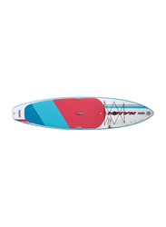 Naish S25 Alana Inflatable Surfboard, 11'6 x 32, Multicolor