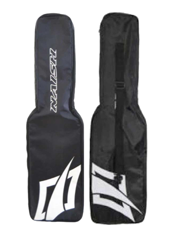 Naish 3-Piece Capacity Paddle Bag, 102cm, Black/White