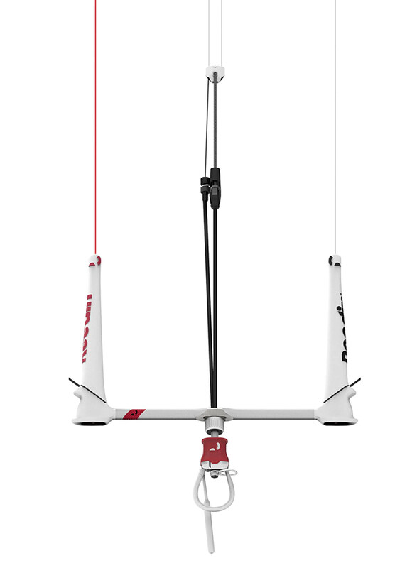 

Reedin DreamStick Control System, White/Red