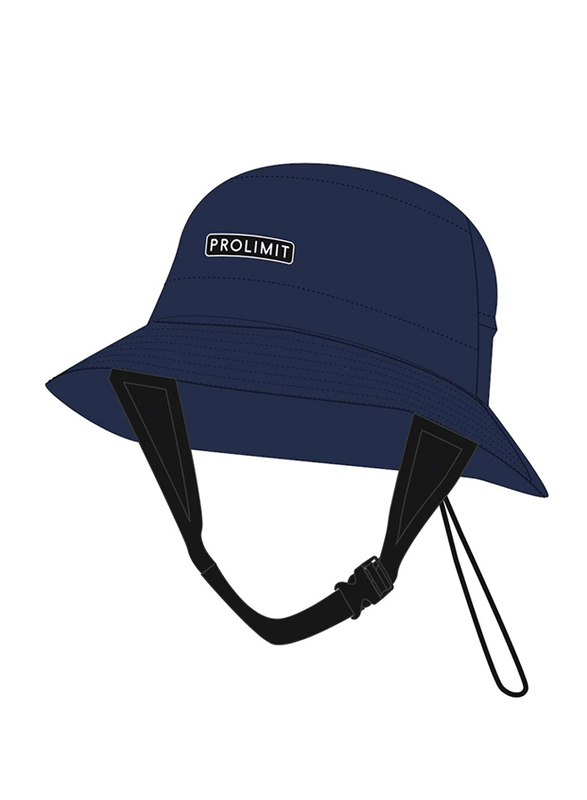 Prolimit Floatable Shade Surf Hat Unisex, Small-Medium, Blue