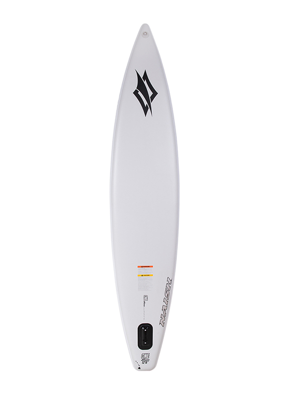 Naish S26 One Alana Inflatable Stand-Up Paddleboarding, 12'6-inch, Multicolour