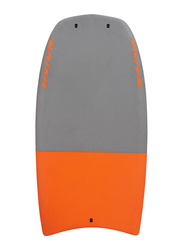 Naish 2020 Hover Hybrid Soft Top 4'0"Foil Board, 38L, Grey/Orange
