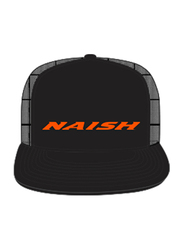 Naish Trucker Cap, Black