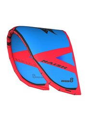 Naish S26 Boxer Kite, 8, Blue