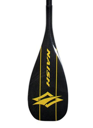 Naish 2014 Kaholo Fixed Paddle, 8.5 Inch, Black