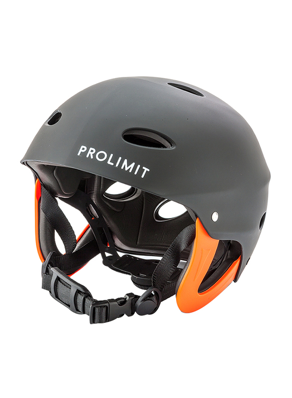 Prolimit Helmet, 50-56cm, Small, Black