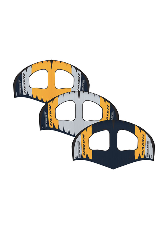 

Naish S25 Wing-Surfer, 6.0, Midnight Blue/Orange/Grey