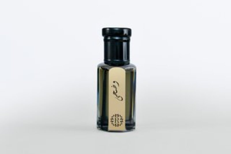 rayana al ward , WADHA , frangant oil , 12 Ml