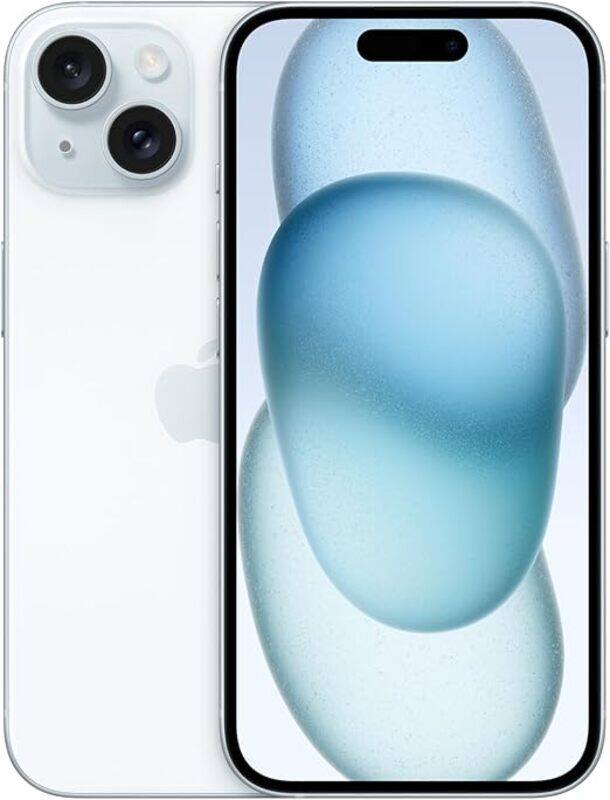 

Apple iPhone 15 128GB, Blue