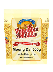 India Mills Moong Dal, 500g