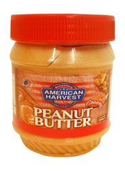 American Harvest Creamy Peanut Butter, 340g