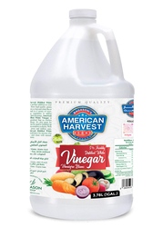 American Harvest Distilled White Vinegar 1 Gallon (3.78L)