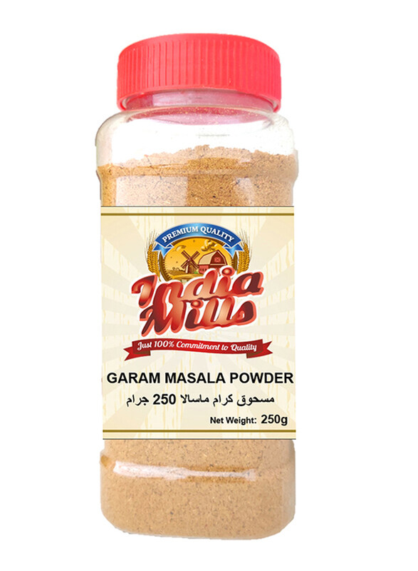 

India Mills Jar Garam Masala Powder, 250g