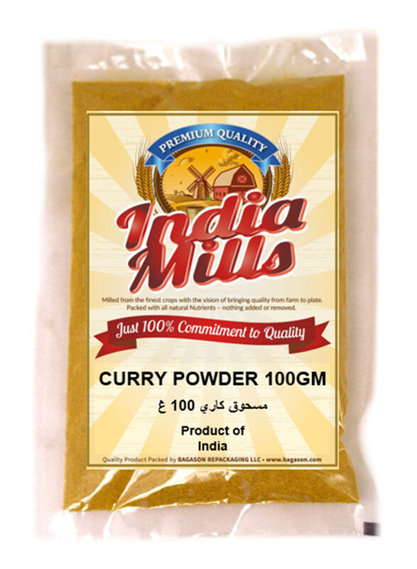 

India Mills Curry Powder, 100g