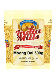 India Mills Masoor Dal, 500g