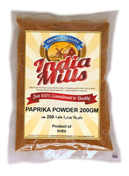 India Mills Paprika Powder, 200g