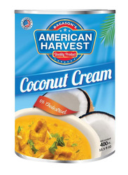 American Harvest Coconut Cream, 400ml